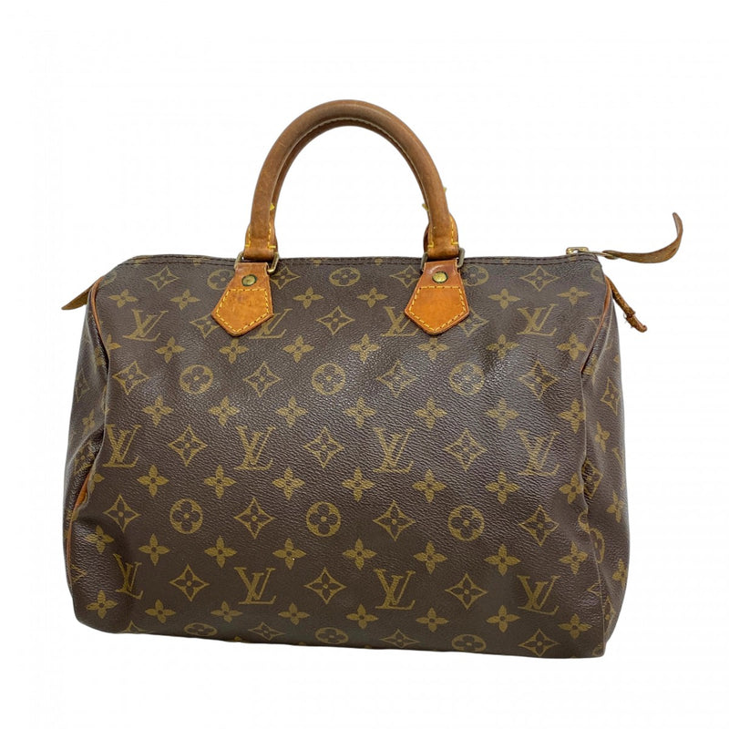 5pa0364-h】ルイヴィトン ハンドバッグ モノグラム スピーディ30