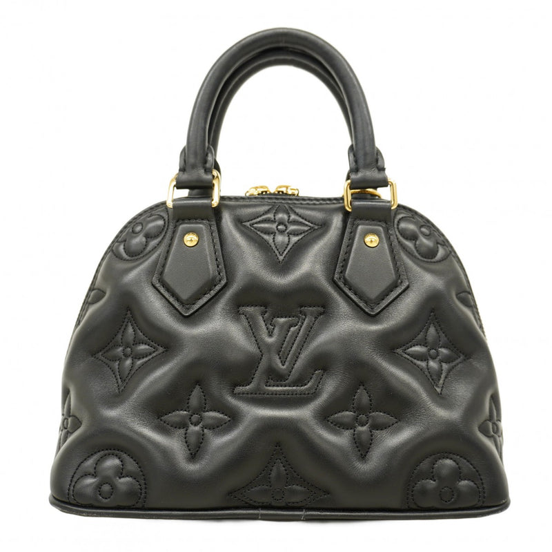 5pa0381-h】ルイヴィトン ハンドバッグ バブルグラム アルマソフトBB