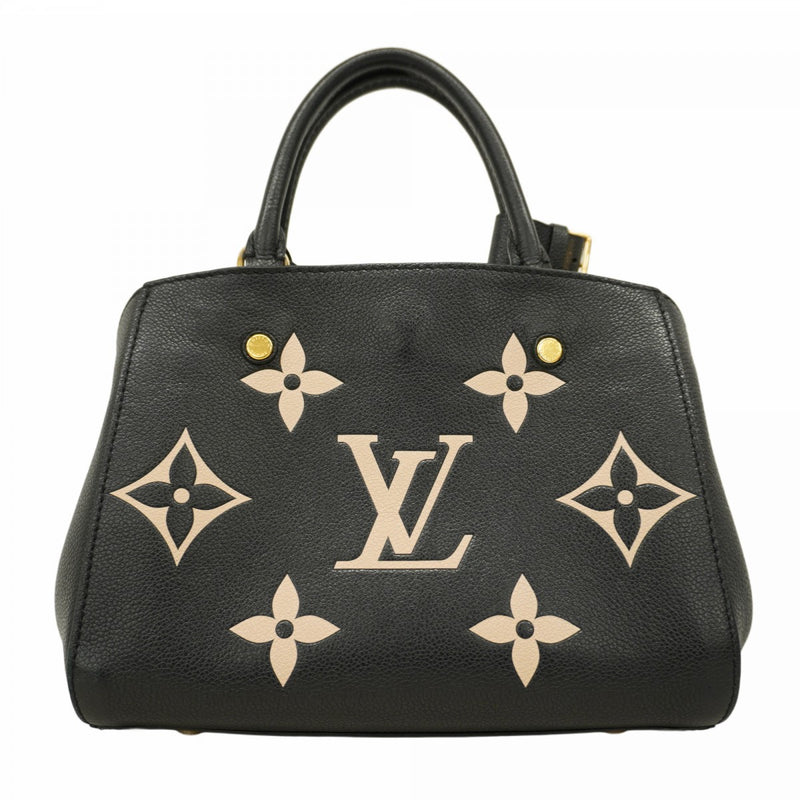 5pa0382-h】ルイヴィトン トートバッグ モノグラム・アンプラント バイ