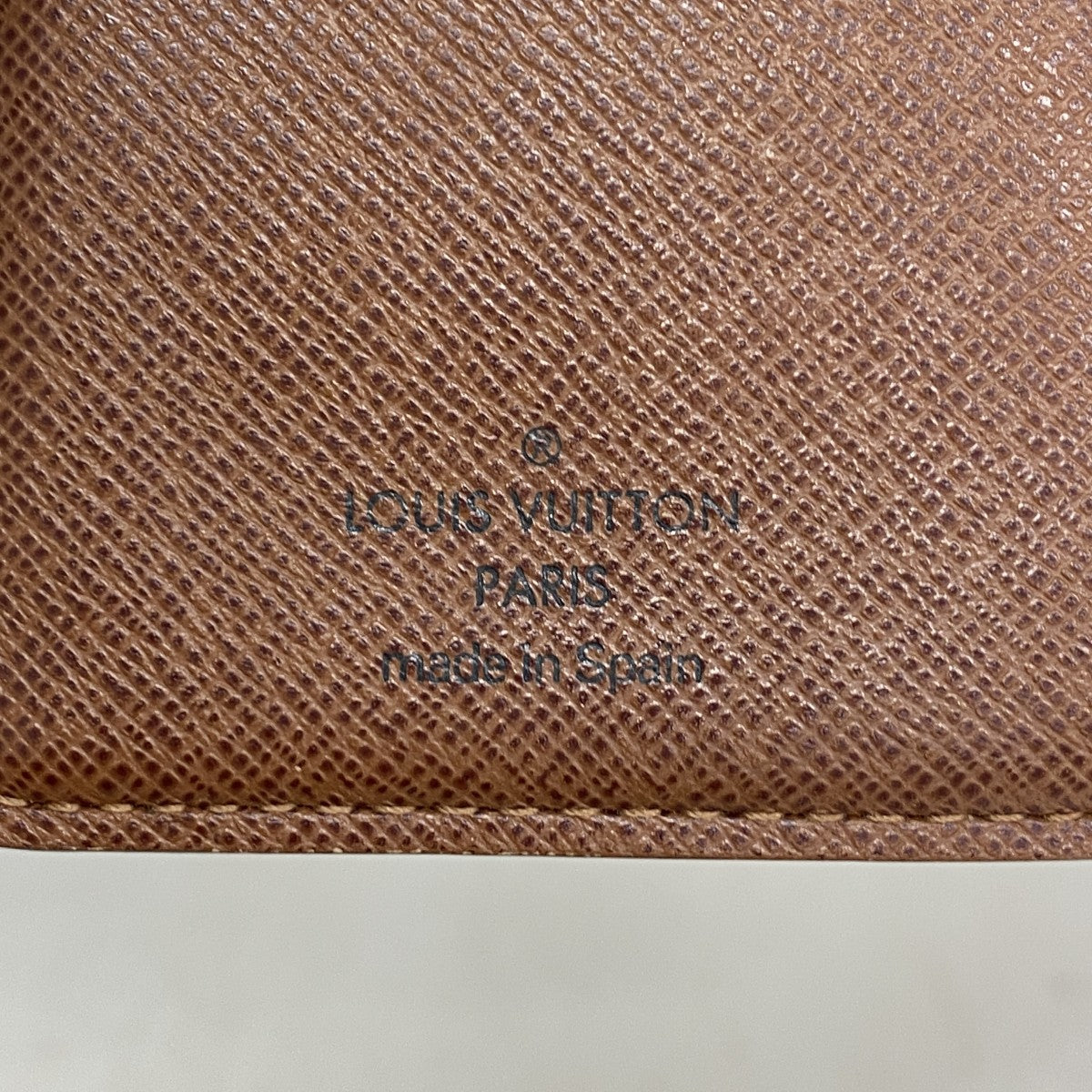 5pa0419】ルイヴィトン 財布 モノグラム ポルトモネビエ ヴィエノワ