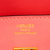 ★在庫処分★最終価格★SALE【5pa0433-g-h】エルメス ハンドバッグ バーキン25 スイフト ローズアザレ A刻印【中古】レディース