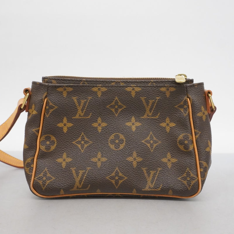 5pa0468】ルイヴィトン ショルダーバッグ モノグラム ヴィバシテPM