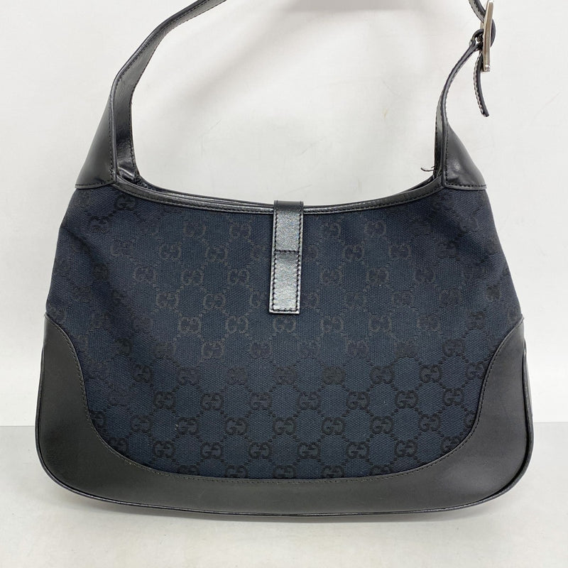 5pa0501】グッチ ショルダーバッグ GGキャンバス/ジャッキー 001 3306