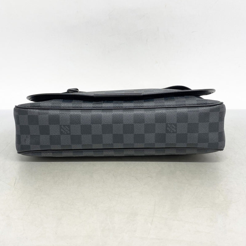 5pa0604】ルイヴィトン ショルダーバッグ ダミエ・グラフィット