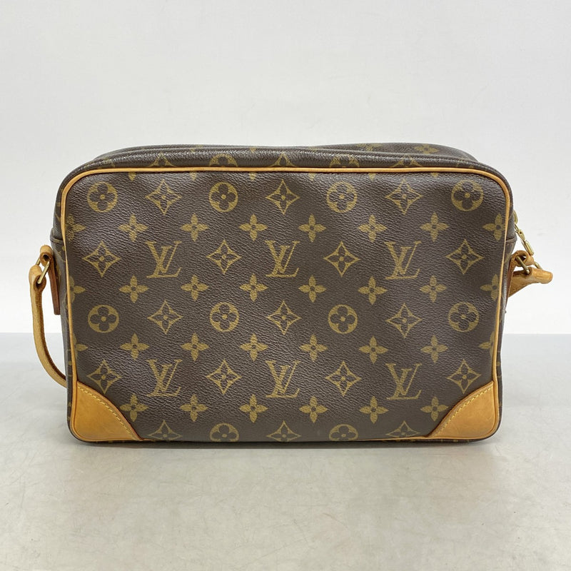 ルイヴィトン トロカデロ30 ショルダーバッグ LOUIS VUITTON ヴィトン トロカデロ30 ショルダーバッグ 斜め掛け