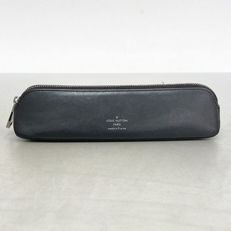 5pa0612】ルイヴィトン ペンケース モノグラム・エクリプス トゥルース