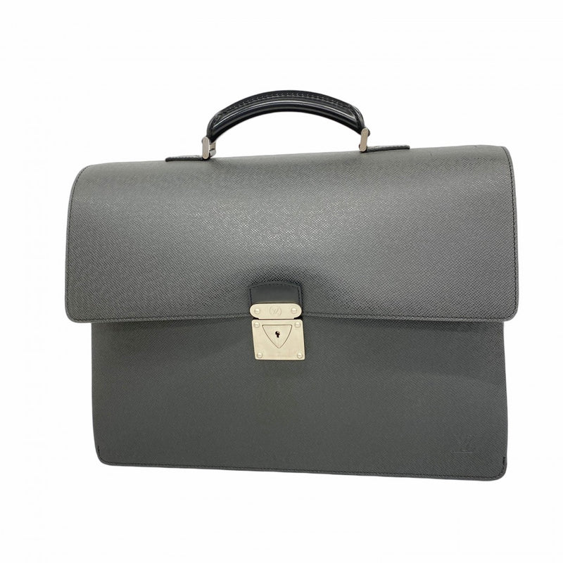 5pa0617】ルイヴィトン ブリーフケース タイガ ロブスト2 M31042