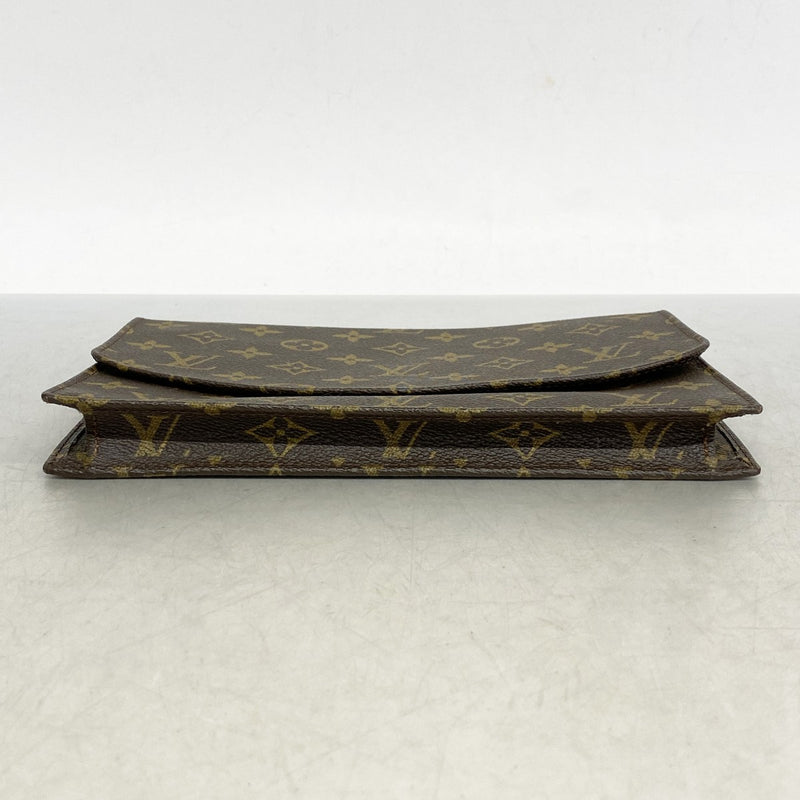 5pa0641】ルイヴィトン クラッチバッグ モノグラム ポシェットラバ 23