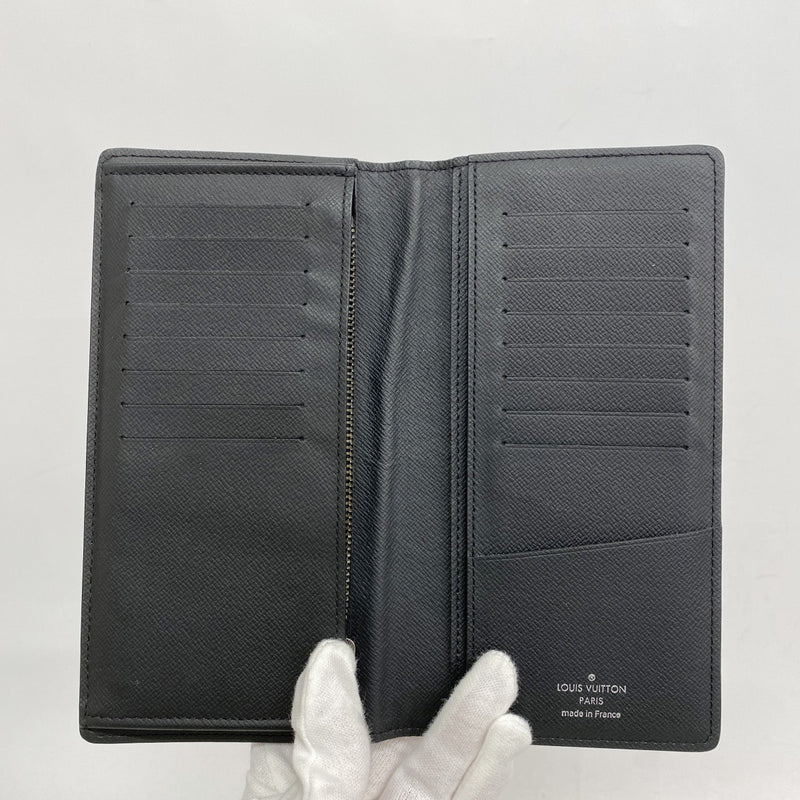 5pa0642】ルイヴィトン 長財布 モノグラム・エクリプス ポルトフォイユ