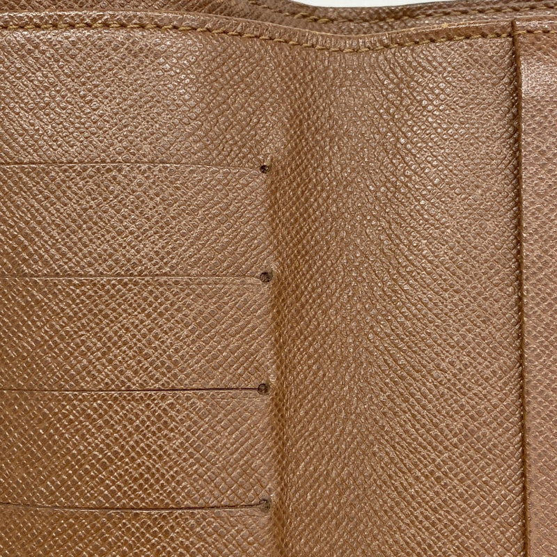 5pa0657】ルイヴィトン 財布 モノグラム ポルトパピエジップ M61207