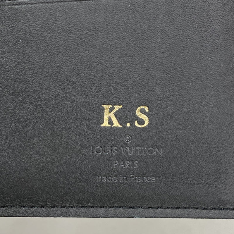 5pa0658】ルイヴィトン 長財布 ダミエ・アンフィニ ポルトフォイユ