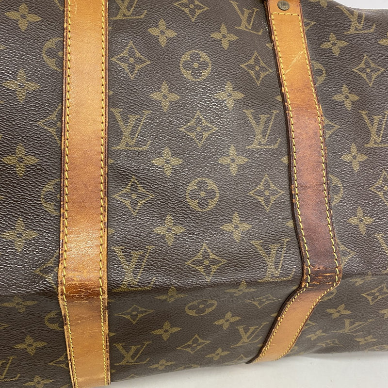 5pa0659】ルイヴィトン ボストンバッグ モノグラム キーポル50 M41426