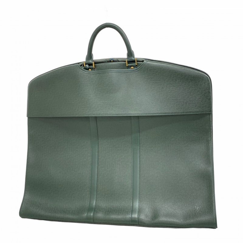 ルイ ヴィトン タイガ ベーリング ガーメントバッグ M30134 グリーン 5pa0689】ルイヴィトン ガーメントケース タイガ ベーリング M30134