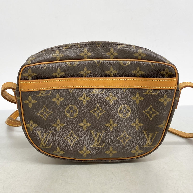 5pa0691】ルイヴィトン ショルダーバッグ モノグラム ジュヌフィーユPM