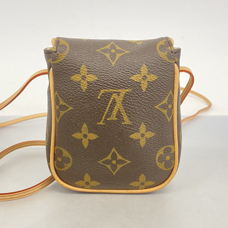 5pa0706】ルイヴィトン ポーチ モノグラム ポシェットカンクーン