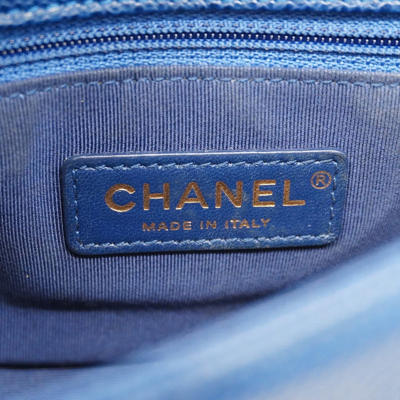 5pa0789-h】シャネル ハンドバッグ マトラッセ チェーンショルダー