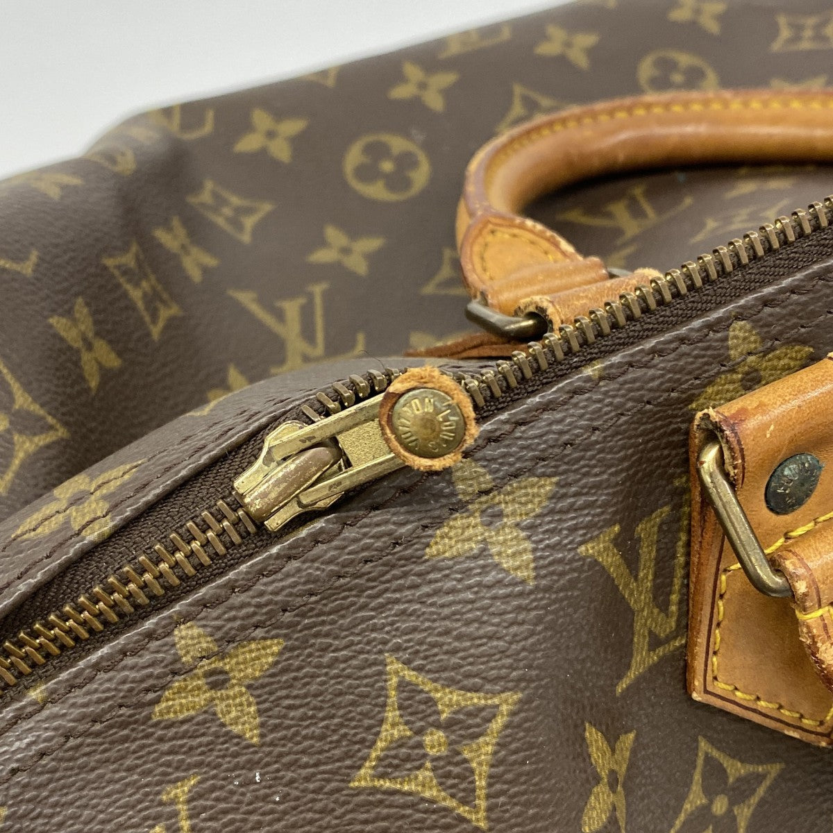 【5pa0864】ルイヴィトン ハンドバッグ モノグラム スピーディ40 M41106 ブラウン【中古】レディース