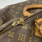 【5pa0864】ルイヴィトン ハンドバッグ モノグラム スピーディ40 M41106 ブラウン【中古】レディース