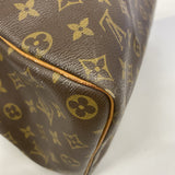 【5pa0864】ルイヴィトン ハンドバッグ モノグラム スピーディ40 M41106 ブラウン【中古】レディース