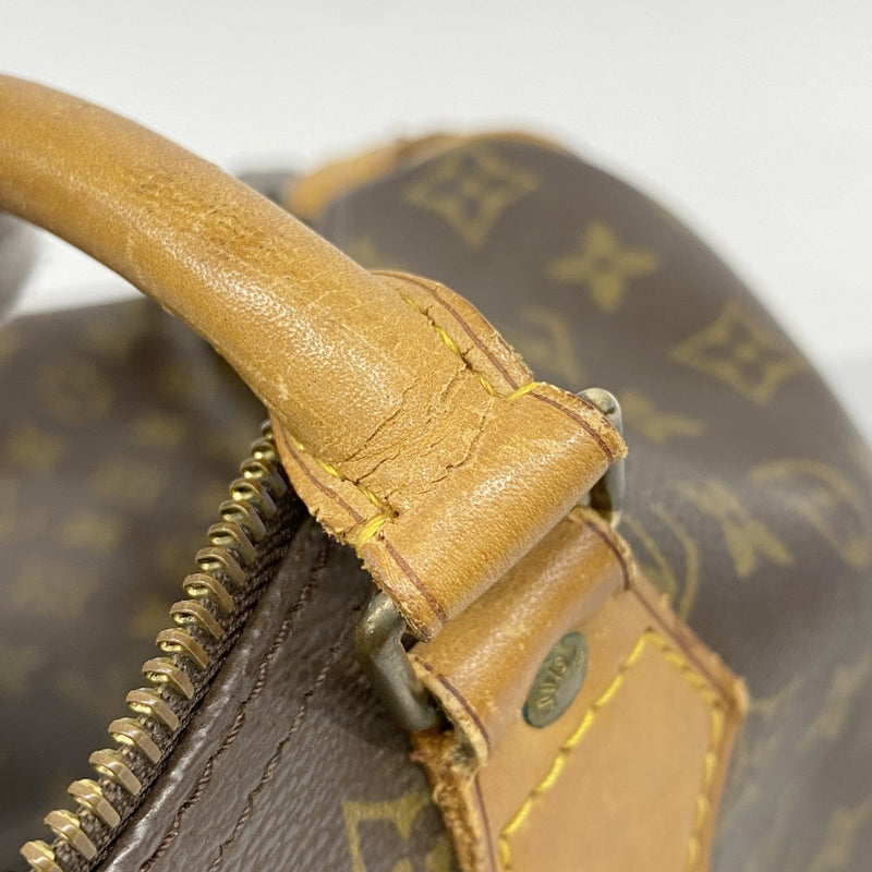 【5pa0864】ルイヴィトン ハンドバッグ モノグラム スピーディ40 M41106 ブラウン【中古】レディース