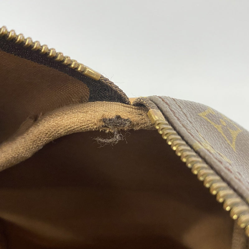 【5pa0864】ルイヴィトン ハンドバッグ モノグラム スピーディ40 M41106 ブラウン【中古】レディース