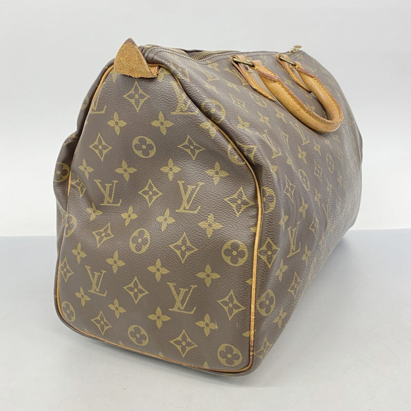 【5pa0864】ルイヴィトン ハンドバッグ モノグラム スピーディ40 M41106 ブラウン【中古】レディース