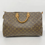 【5pa0864】ルイヴィトン ハンドバッグ モノグラム スピーディ40 M41106 ブラウン【中古】レディース