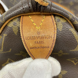 【5pa0864】ルイヴィトン ハンドバッグ モノグラム スピーディ40 M41106 ブラウン【中古】レディース