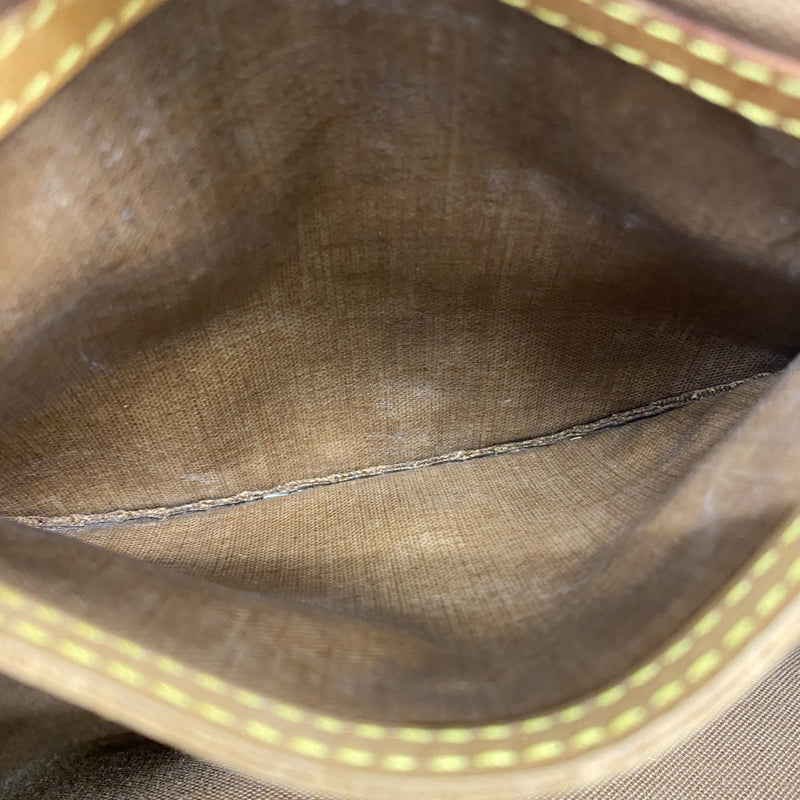 【5pa0864】ルイヴィトン ハンドバッグ モノグラム スピーディ40 M41106 ブラウン【中古】レディース