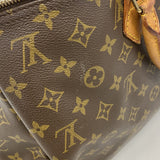 【5pa0864】ルイヴィトン ハンドバッグ モノグラム スピーディ40 M41106 ブラウン【中古】レディース