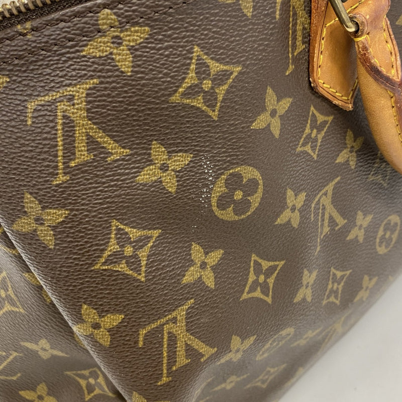 【5pa0864】ルイヴィトン ハンドバッグ モノグラム スピーディ40 M41106 ブラウン【中古】レディース