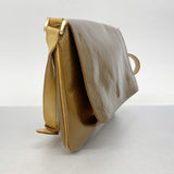 【5pa0865】ルイヴィトン ショルダーバッグ ヴェルニ トンプソンストリート M91124 ブロンズ【中古】レディース