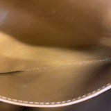 【5pa0865】ルイヴィトン ショルダーバッグ ヴェルニ トンプソンストリート M91124 ブロンズ【中古】レディース