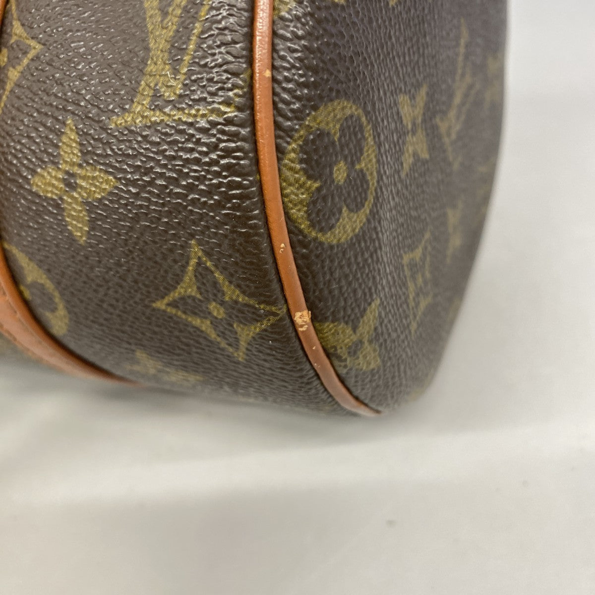 【5pa0866】ルイヴィトン ハンドバッグ モノグラム パピヨン26 M51386 ブラウン【中古】レディース