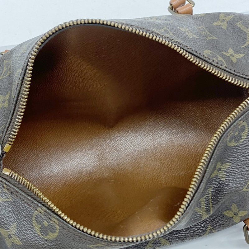 【5pa0866】ルイヴィトン ハンドバッグ モノグラム パピヨン26 M51386 ブラウン【中古】レディース