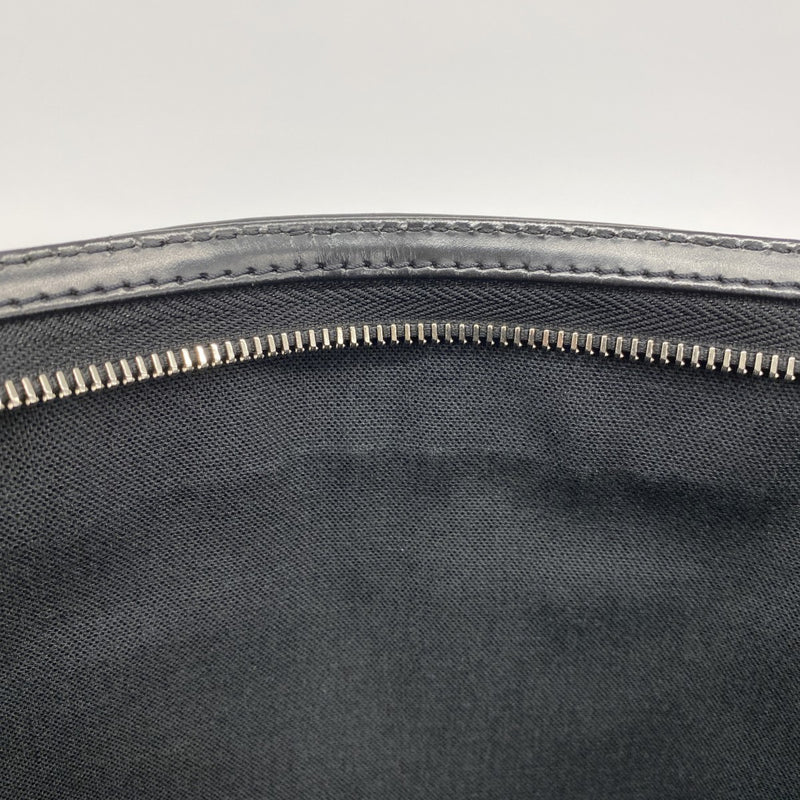 【5pa0870】ルイヴィトン ショルダーバッグ ダミエ・グラフィット トマス N58028 ブラック【中古】メンズ