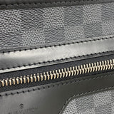 【5pa0870】ルイヴィトン ショルダーバッグ ダミエ・グラフィット トマス N58028 ブラック【中古】メンズ