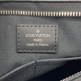 【5pa0870】ルイヴィトン ショルダーバッグ ダミエ・グラフィット トマス N58028 ブラック【中古】メンズ
