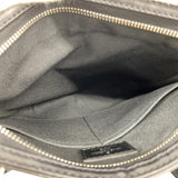 【5pa0870】ルイヴィトン ショルダーバッグ ダミエ・グラフィット トマス N58028 ブラック【中古】メンズ