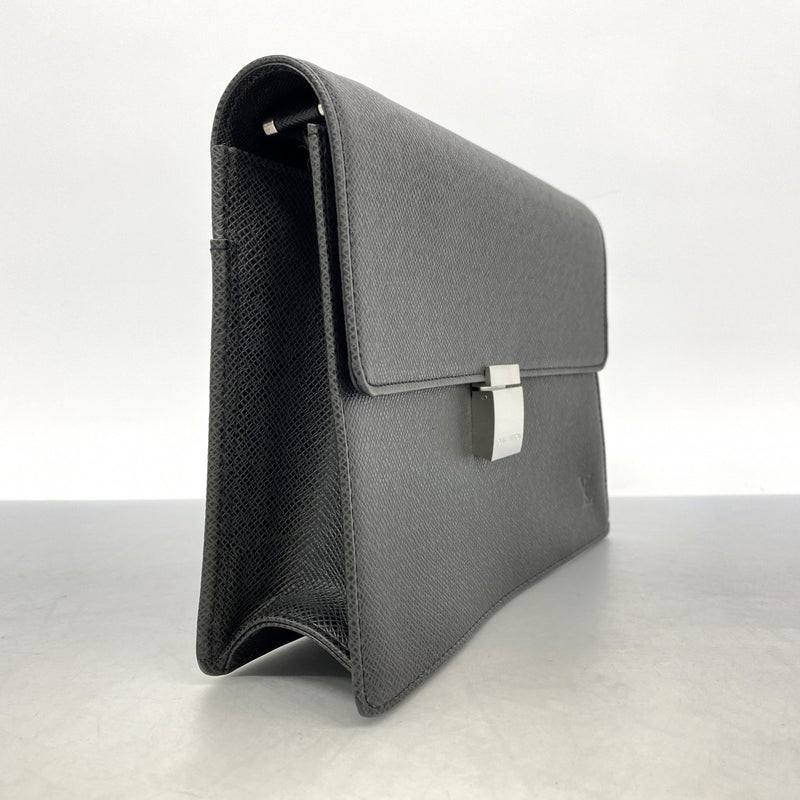 【5pa0871】ルイヴィトン クラッチバッグ タイガ セレンガ M30782 アルドワーズ【中古】メンズ