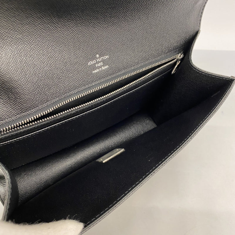 【5pa0871】ルイヴィトン クラッチバッグ タイガ セレンガ M30782 アルドワーズ【中古】メンズ