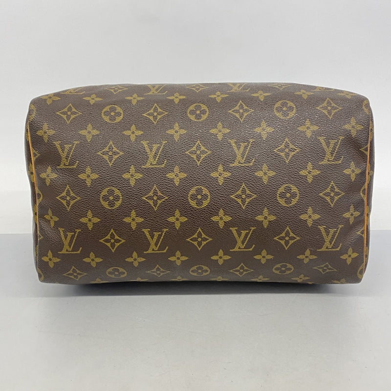 5pa0878】ルイヴィトン ハンドバッグ モノグラム スピーディ30 M41108