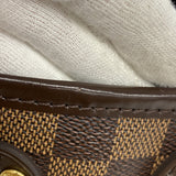 【5pa0885-h】ルイヴィトン トートバッグ ダミエ ネヴァーフルPM N41359 エベヌ【中古】レディース