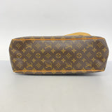 【5pa0889】ルイヴィトン トートバッグ モノグラム バティニョールオリゾンタル M51154 ブラウン【中古】レディース