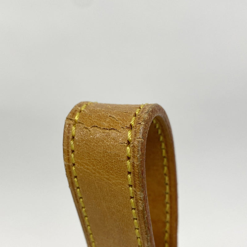 【5pa0890】ルイヴィトン ショルダーバッグ モノグラム サンクルーGM M51242 ブラウン【中古】レディース