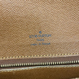 【5pa0890】ルイヴィトン ショルダーバッグ モノグラム サンクルーGM M51242 ブラウン【中古】レディース