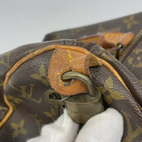 【5pa0891】ルイヴィトン ハンドバッグ モノグラム スピーディ25 M41109 ブラウン【中古】レディース