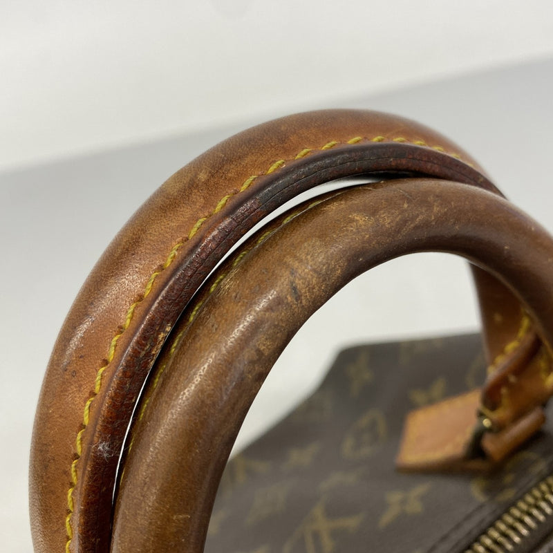 【5pa0891】ルイヴィトン ハンドバッグ モノグラム スピーディ25 M41109 ブラウン【中古】レディース