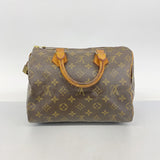 【5pa0891】ルイヴィトン ハンドバッグ モノグラム スピーディ25 M41109 ブラウン【中古】レディース