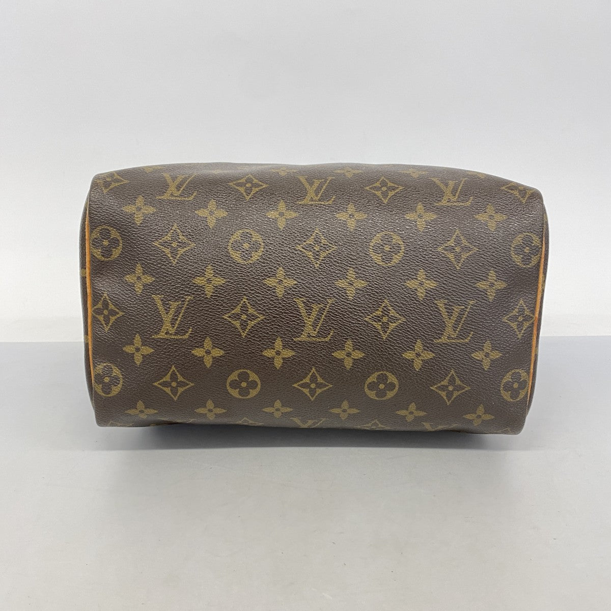 【5pa0891】ルイヴィトン ハンドバッグ モノグラム スピーディ25 M41109 ブラウン【中古】レディース